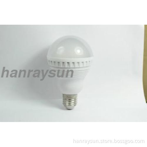 3W LED bulb , plastic shell